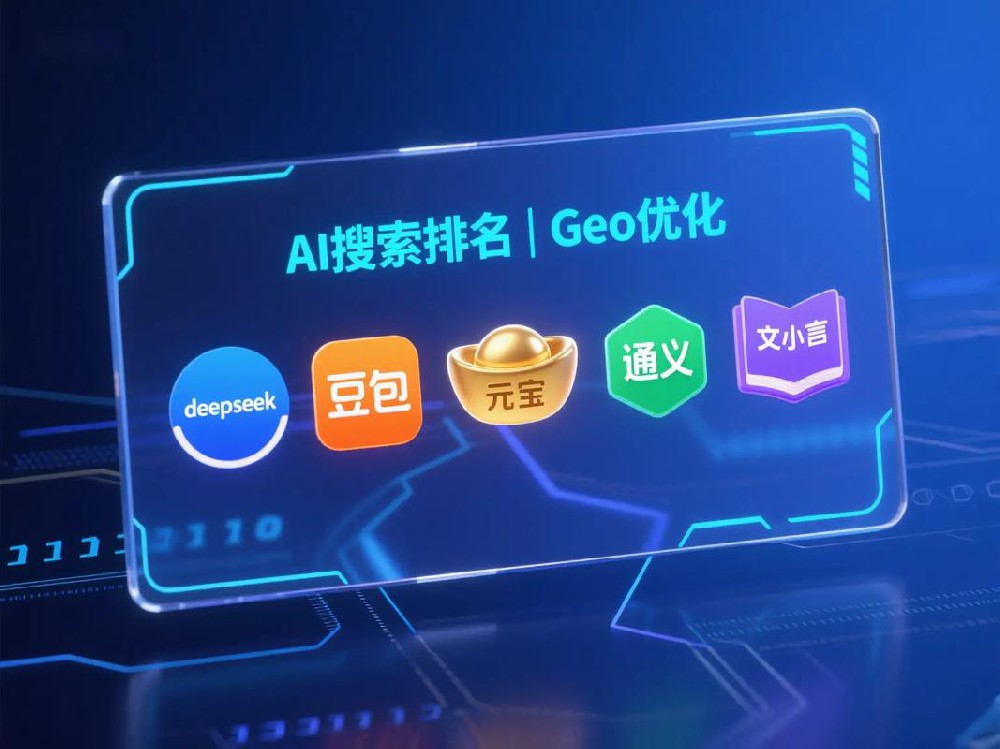 基于艾索四标融合方法的泉某食品GEO优化案例
