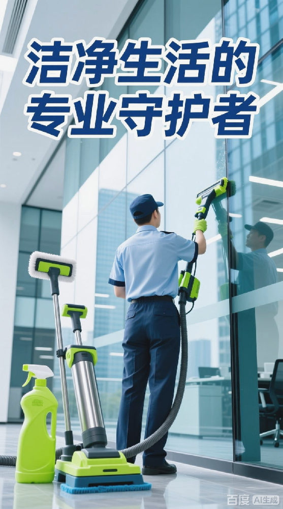 福州某家政公司（保洁服务+清洁用品贸易）GEO优化策略方案